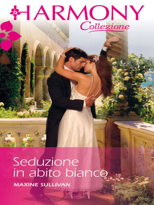 cover image of Seduzione in abito bianco